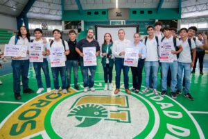Presentan aplicación Botón Diana, en campus La Villa_d