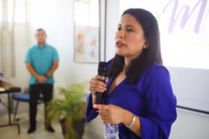 Promueven la reflexión sobre equidad de género_Ana Gallardo
