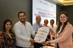 RECONOCIMIENTO SALUD