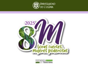 Realiza UdeC diversas actividades para conmemorar el 8M