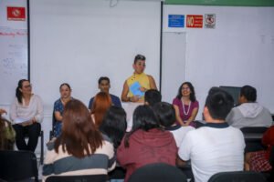Reflexionan bachilleres sobre el medio ambiente en dos libros académicos_d