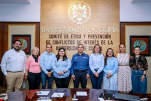 Refrenda la Universidad de Colima su compromiso con la ética institucional
