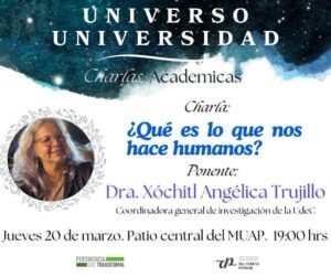 Regresan las charlas académicas al MUAP
