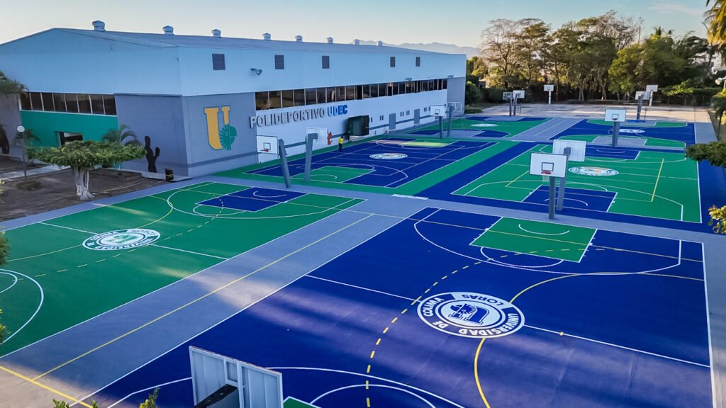 Renueva UdeC su infraestructura deportiva_Canchas