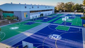Renueva UdeC su infraestructura deportiva_Canchas