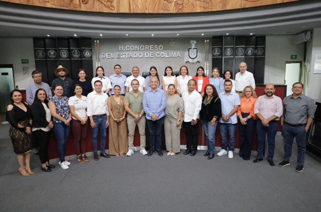 SE APRUEBA LA NUEVA LEY DE DESARROLLO ECONOMICO EN COLIMA