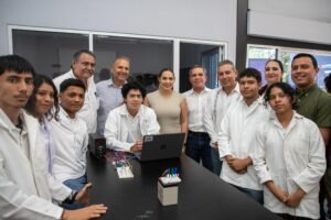 SUMA DE ESFUERZOS Y VOLUNTADES