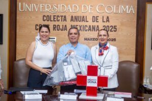 Se suma la UdeC a la Colecta Anual de la Cruz Roja Mexicana_a