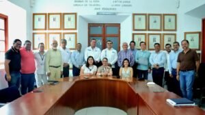 Se une UdeC al acuerdo para promover ciudades sostenibles
