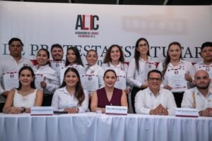 TOMA DE PROTESTA DE de la Asociación de Líderes Colimenses