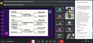 Taller sobre comunicación de la ciencia OWSD y UdeC_b