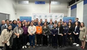 Universitario participa en curso internacional sobre prevención de inundaciones