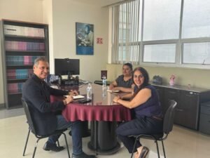 fortalece UdeC su vinculación nacional con nuevas alianzas y proyectos