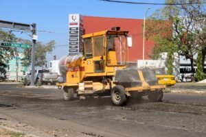 rehabilitacion Boulevard Rodolfo Chávez Carrillo
