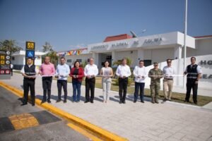 AEROPUERTO NACIONAL DE COLIMA