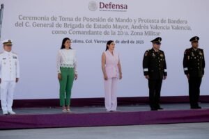 CAMBIO DE MANDO