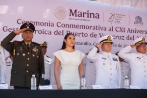 CEREMONIA CONMEMORATIVA INDIRA