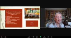 Conferencia de Silvia Schmelkes sobre interculturalidad y cultura de paz_b