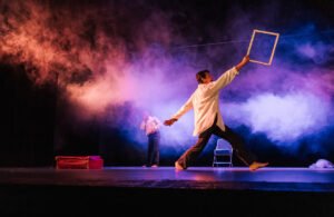 Danza Impulso cautiva con “Camino pisado”, en el Foro Pablo Silva