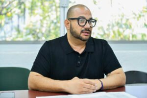 Docentes fortalecerán competencias globales mediante ciclo de conferencias_Óscar_a