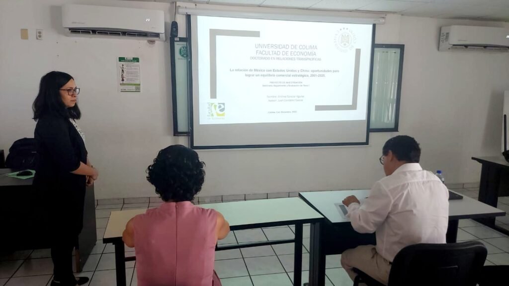 Eligen a estudiante de la UdeC para asistir a Reunión con Premios Nobel_a