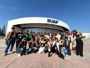 Estudiantes de la UdeC participan en Congreso Nacional de Psicología