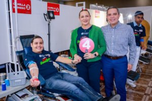 Gran respuesta, campaña donación de sangre 26_a