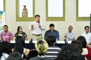 Inauguran segundo encuentro “Identi Arte” del IUBA_Rafael