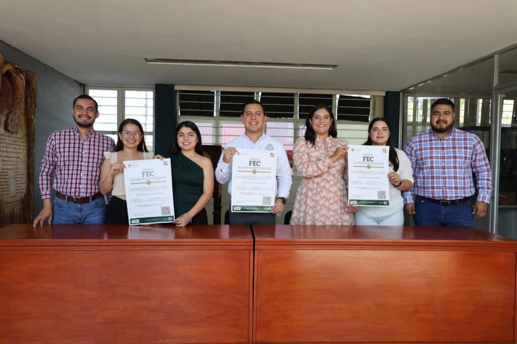 Lanzan la convocatoria al “Premio FEC al Mérito Estudiantil”