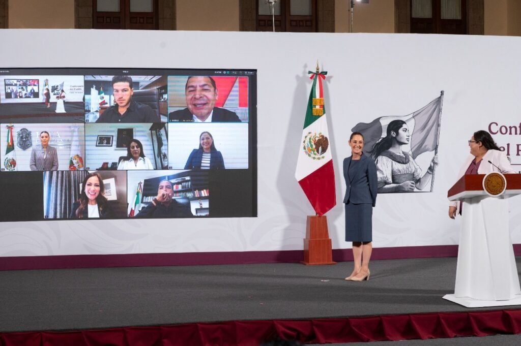 Mañanera INDIRA VIZCAINO