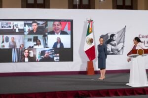 Mañanera INDIRA VIZCAINO