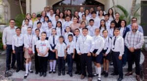 NIÑOS DIPUTADOS PARLAMENTO