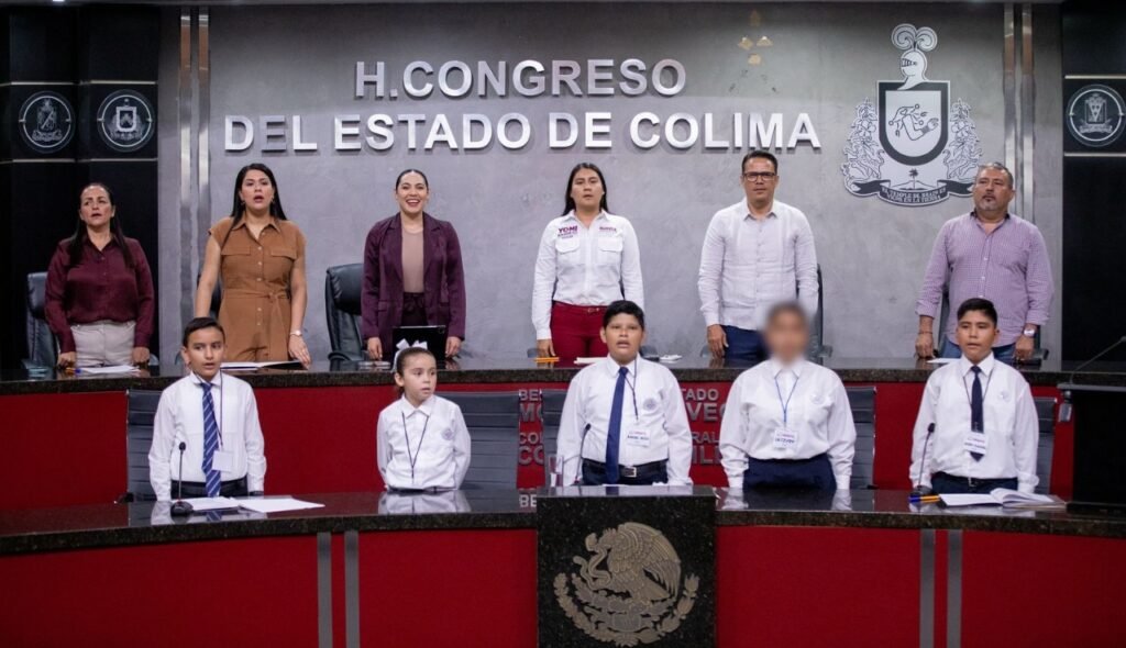 PARLAMENTO INFANTIL