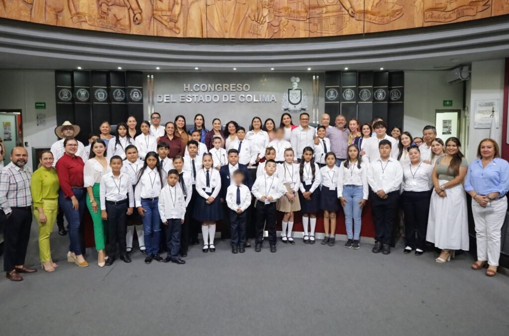 PARLAMENTO INFANTIL CONGRESO