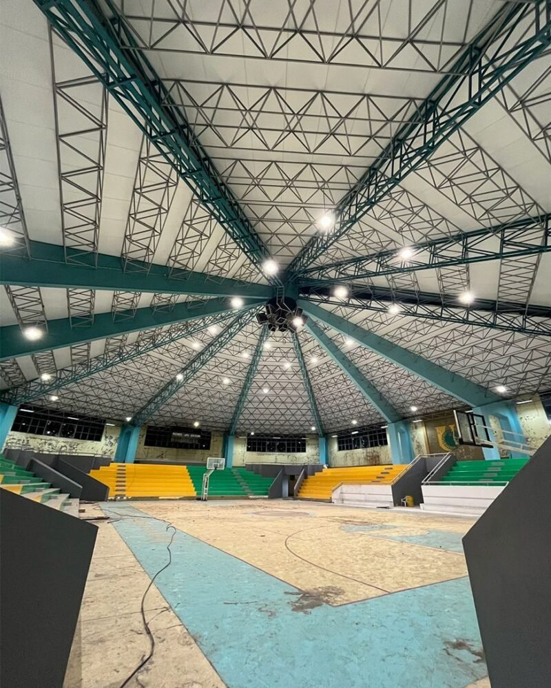 POLIDEPORTIVO