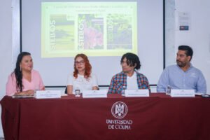 Presentan gaceta Destellos, en Semana FalCom_a