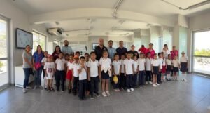Promueve UdeC vocaciones tempranas en estudiantes de primaria_d