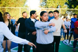 Promueven activación física y bienestar en la FCAM, del Campus El Naranjo_c