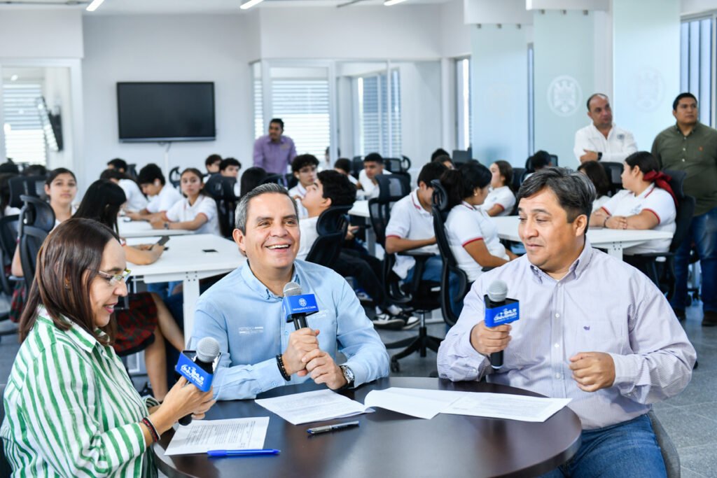 Rectoría en frecuencia desde Cuauhtémoc