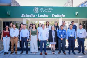 Reunión de la Red de Gestión de Calidad y Mejora Continua
