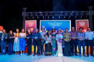UdeC presente en la Feria del Ponche, Pan y Café 2025