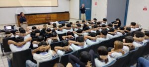 UdeC refuerza seguridad estudiantil con más de 90 horas de capacitación_a