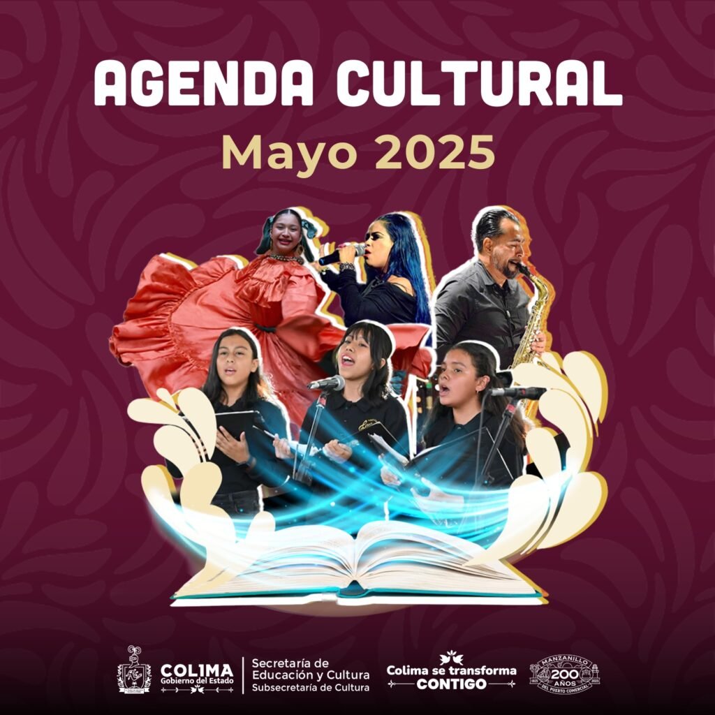 AGENDA CULTURAL MAYO
