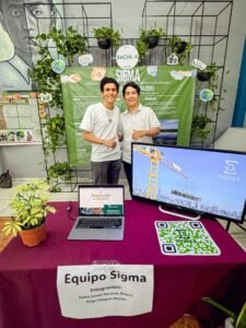 Alumnos del Bach 4 ganan ExpoCiencia 2025 e irán a Costa Rica
