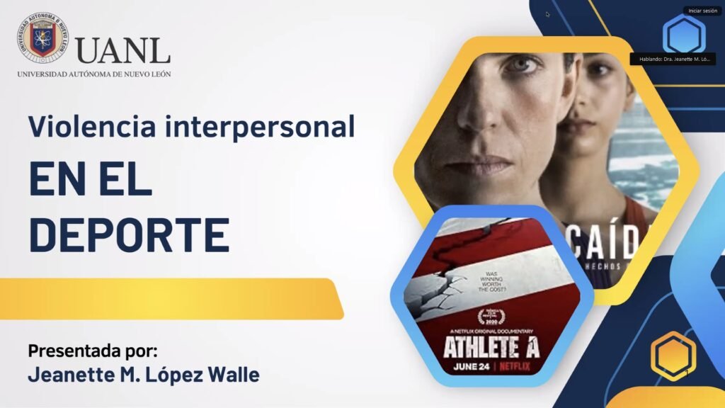 Analizan la violencia en el deporte
