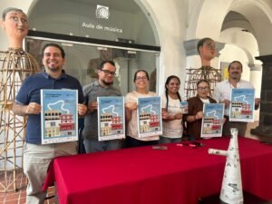 Anuncian callejoneada por Día Internacional de los Museos