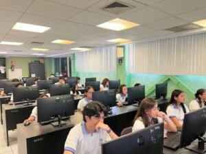 Aplican Exámenes Indicativos 2025 en bachillerato_a