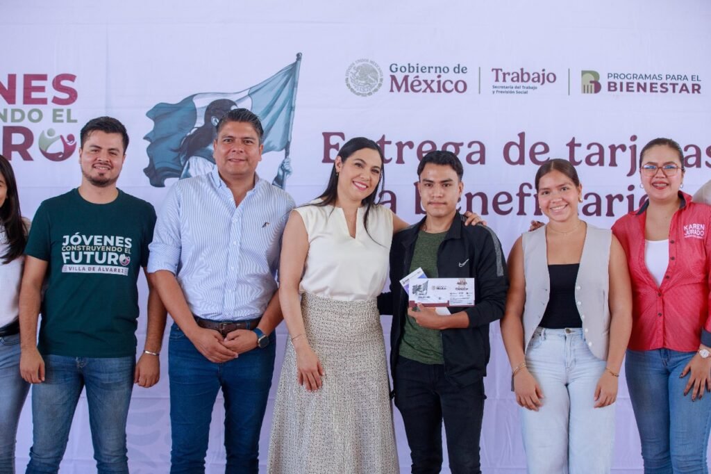 BECA JOVENES CF