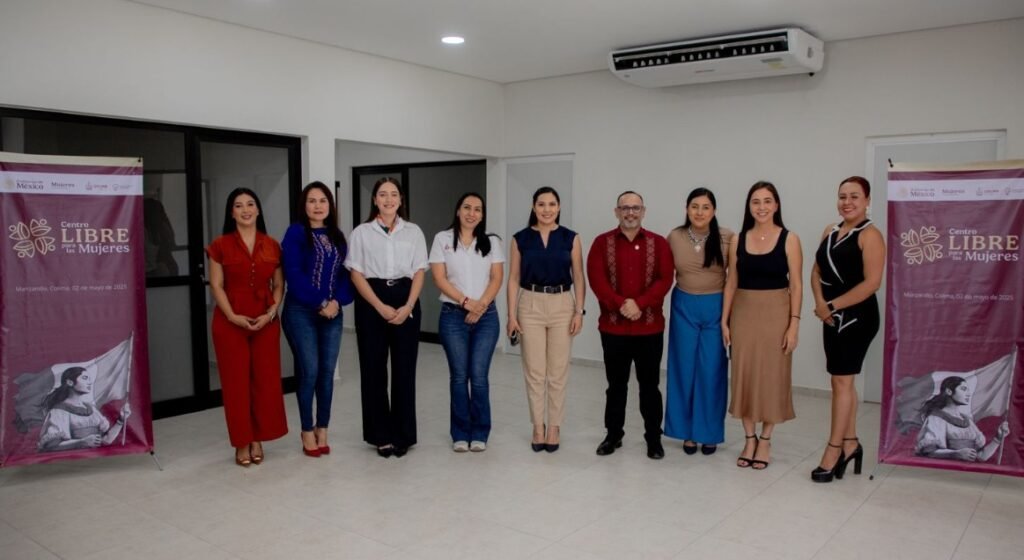 CENTRO LIBRE MUJERES