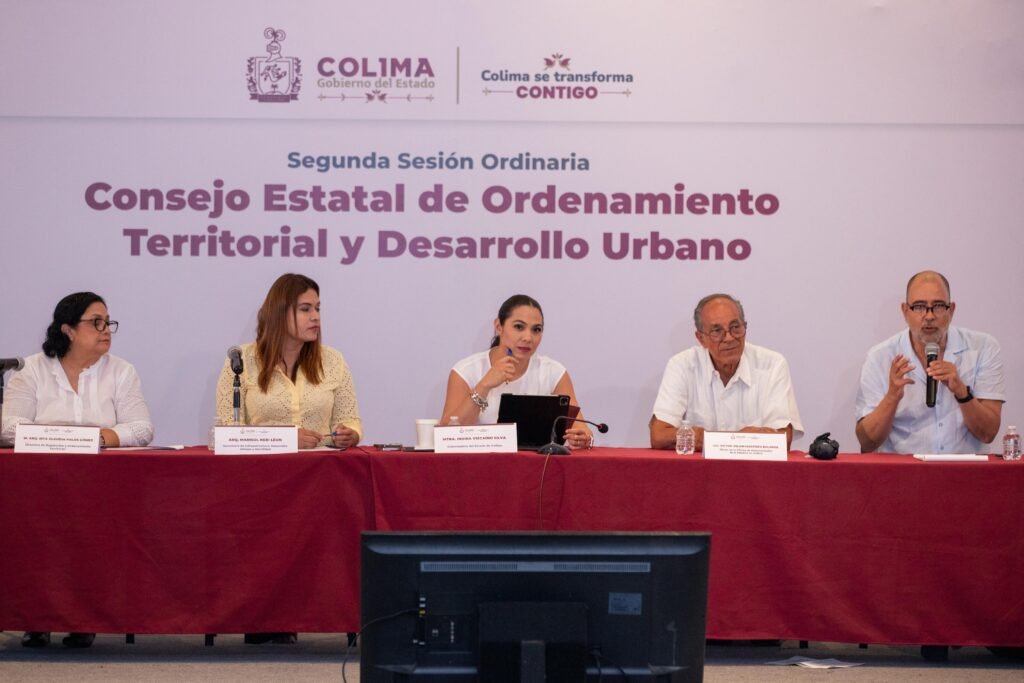 CONSEJO ESTATAL DE ORDENAMIENTO TERRITORIAL